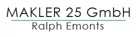 Makler25 Logo